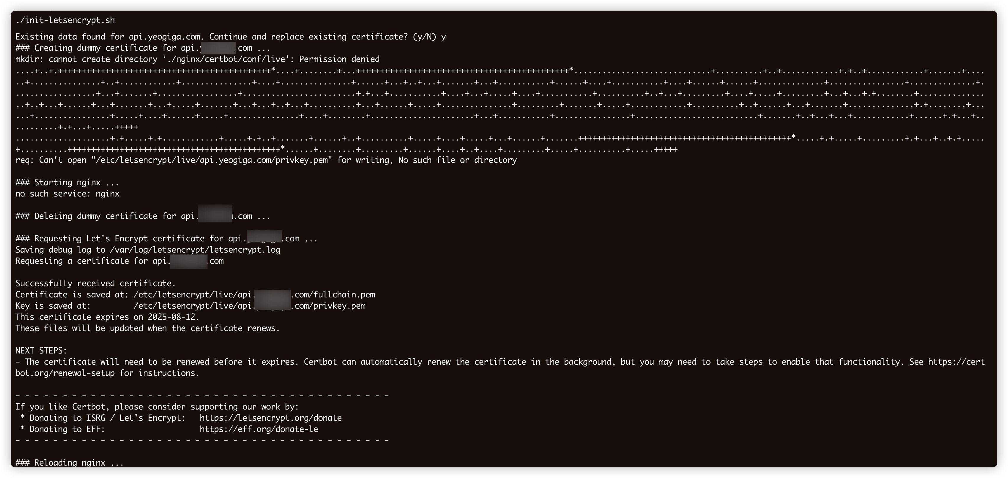 init-letsencrypt-result