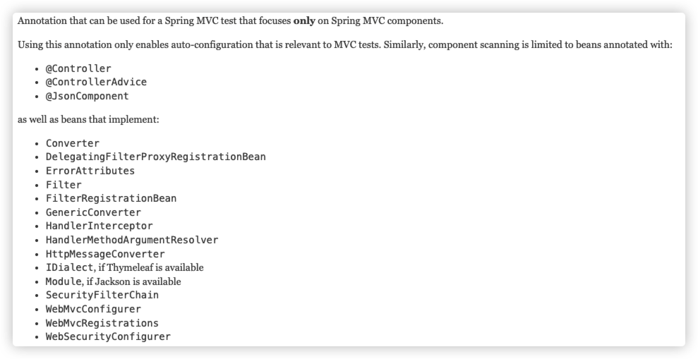 web-mvc-test-docs