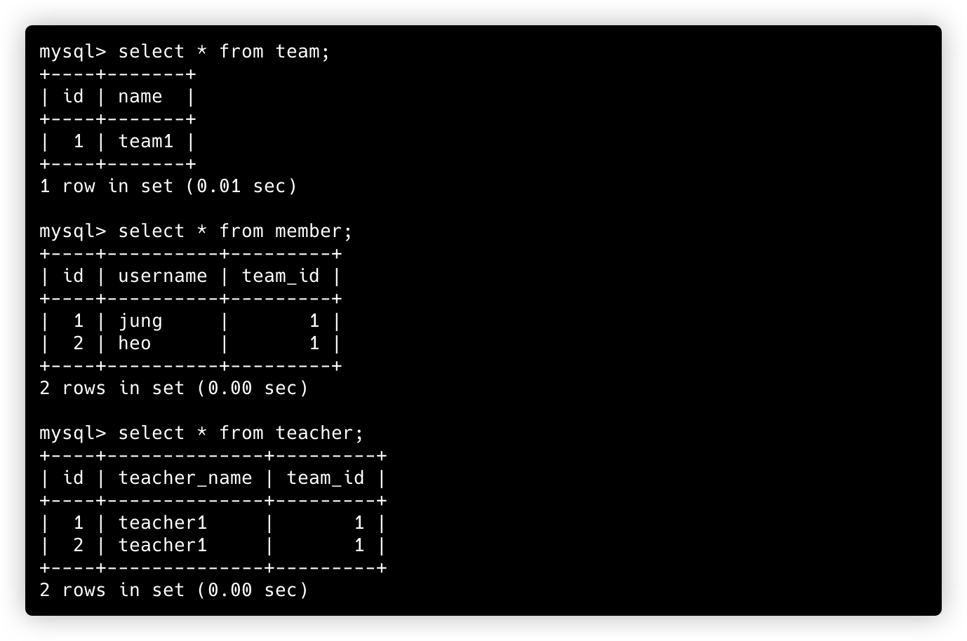 multiplebag-db